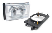 Volvo Headlight Assembly - Genuine Volvo 1372106