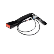 BMW Seat Belt Receptacle Front Left - Genuine BMW 72119177109