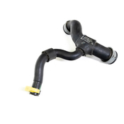Mercedes Radiator Coolant Hose   - Genuine Mercedes 2185011182