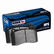 Volvo Disc Brake Pad Set - Hawk 32373169