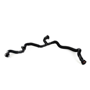 Porsche Engine Crankcase Breather Hose - Genuine Porsche 9A110751501