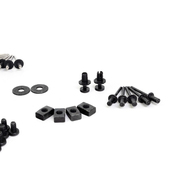 Porsche Convertible Top Hardware Kit - Genuine Porsche 9P1898759