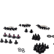 Porsche Convertible Top Hardware Kit - Genuine Porsche 9P1898759