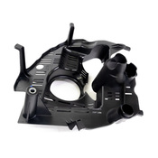 Audi Engine Oil Baffle - Genuine Audi 06L103138E