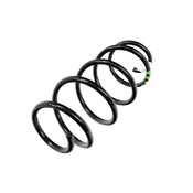 Audi VW Coil Spring - Genuine VW Audi 1K0411105AK