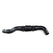 VW Radiator Coolant Hose Cooler - Genuine VW 3C0122096F