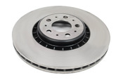 Volvo Disc Brake Rotor - Genuine Volvo 30657301