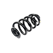 Audi Coil Spring Rear (A4 A4 Quattro S4 RS4) - Genuine Audi 8E0511115FP