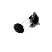 Volvo Alternator Fresh Air Duct - Genuine Volvo 30795440