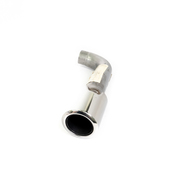 Volvo Exhaust Tail Pipe Right (C30) - Genuine Volvo 31303386