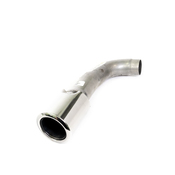 Volvo Exhaust Tail Pipe Left (C30) - Genuine Volvo 31303387