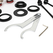 BMW BR Series Coilover Kit - BC Racing I-75-BR