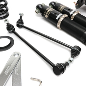 BMW BR Series Coilover Kit - BC Racing I-75-BR
