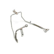 BMW Turbocharger Oil Feed Line - Genuine BMW 11427634680