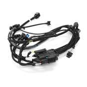 BMW Wrng.HarnessMotorSensorsystemModule 1 - Genuine BMW 12517614603