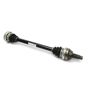 BMW CV Axle Shaft (525i 530i 530xi 525xi) - Genuine BMW 33217527322