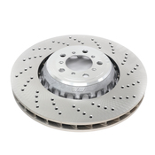 BMW Disc Brake Rotor - Genuine BMW 34118072018
