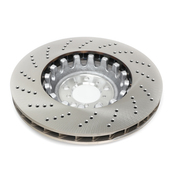 BMW Disc Brake Rotor - Genuine BMW 34118072018
