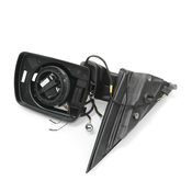 BMW Heated Outside Mirror Right - Genuine BMW 51163448132
