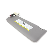 BMW Sun Visor Right (Everest Grey) - Genuine BMW 51167248860