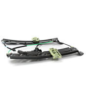 BMW Window Regulator Front Right - Genuine BMW 51337182132
