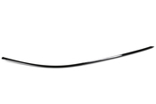 BMW Trim Window Frame Top Door Frnt Left (Gloss Black) - Genuine BMW 51337209727