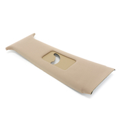 BMW Covering Column-Center Top Left (Sandbeige) - Genuine BMW 51438174465