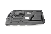 BMW Sound Insulating Door Front Left - Genuine BMW 51488173709