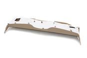 BMW Trim Panel Trunk Lid Centre (Savannabeige) - Genuine BMW 51497172134