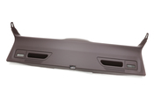 BMW Trim Panel Trunk Lid Centre (Tabak) - Genuine BMW 51497172136