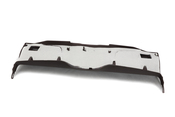 BMW Trim Panel Trunk Lid Centre (Tabak) - Genuine BMW 51497172136