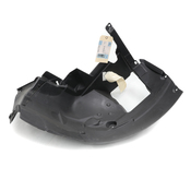 BMW Cover Wheel Housing Front Left - Genuine BMW 51718051595