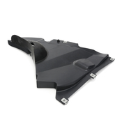 BMW Deflector Lip Right - Genuine BMW 51718054552