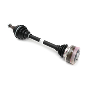 VW CV Axle Assembly - GKN 1J0407451AX