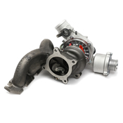 Audi Turbocharger - IHI F50PL002C