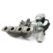 Audi Turbocharger - IHI F50PL002C