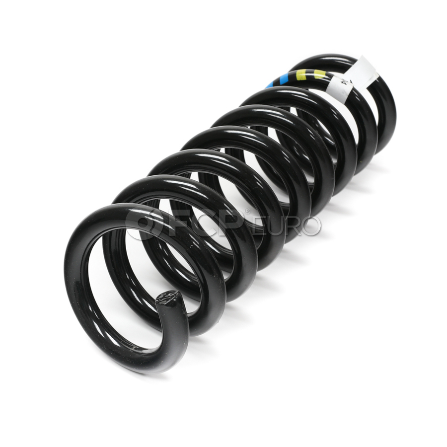 Mercedes Coil Spring Rear - Genuine Mercedes 2113240204 | FCP Euro