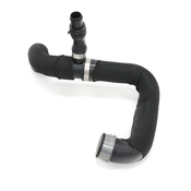 Mercedes Radiator Coolant Hose   - Genuine Mercedes 2125000675