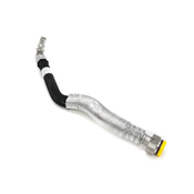 Mercedes A/C Refrigerant Suction Hose (CL63 AMG S63 AMG S550) - Genuine Mercedes 221830901564