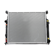 Mercedes Radiator - Genuine Mercedes 2515000703