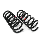 Porsche Coil Spring Set - Genuine Porsche 95834353331504
