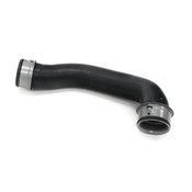 Porsche Engine Coolant Hose - Genuine Porsche 99710672803