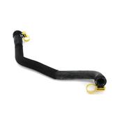 Porsche Engine Coolant Hose - Genuine Porsche 9A110661100