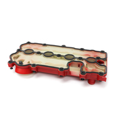 Audi Engine Valve Cover - Genuine Audi 079103471AR
