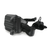 VW Engine Air Intake Resonator - Genuine VW 1K0129951