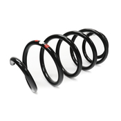 VW Coil Spring - Genuine VW 1K0411105BP
