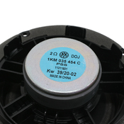 VW Speaker - Genuine VW 1KM035454C