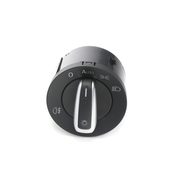 VW Headlight Switch - Genuine VW 1K0941431ALREH