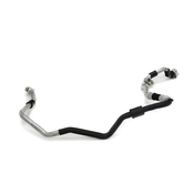 Audi A/C Refrigerant Hose - Genuine Audi VW 7L6820017E