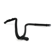 Audi Power Steering Return Hose - Genuine Audi 7L8422895D